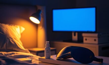 Niebieskie światło a sen i skóra: jak chronić rytm dobowy i opóźnić starzenie się skóry