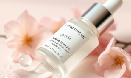 Serum z PHA glukonolakton: delikatne złuszczanie i nawilżanie skóry wrażliwej i dojrzałej