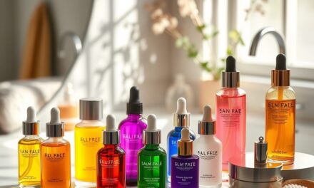 Jak dopasować serum do twarzy do typu skóry i uniknąć podrażnień w codziennej pielęgnacji