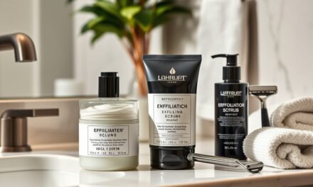 Peeling dla mężczyzn: jak wybrać i stosować, by poprawić kondycję skóry i ułatwić golenie