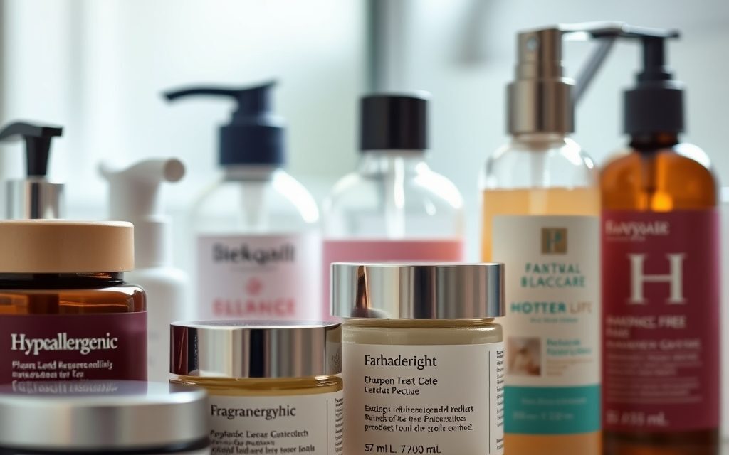 Kontaktowe zapalenie skóry a kosmetyki: jak wybrać i czego unikać, by nie pogorszyć stanu skóry