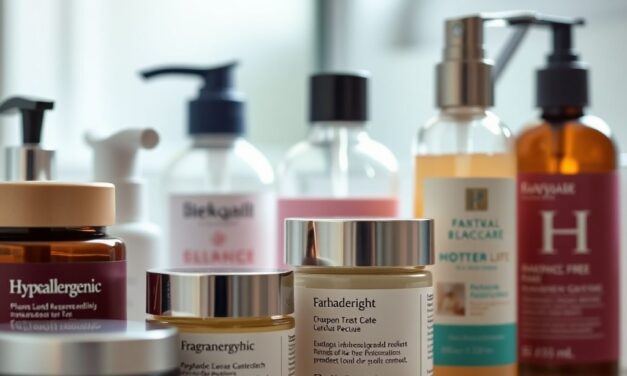 Kontaktowe zapalenie skóry a kosmetyki: jak wybrać i czego unikać, by nie pogorszyć stanu skóry