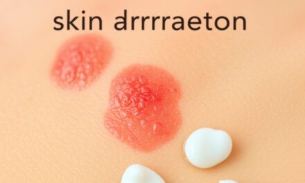 Alergia czy podrażnienie skóry: jak rozpoznać różnice i skutecznie łagodzić objawy