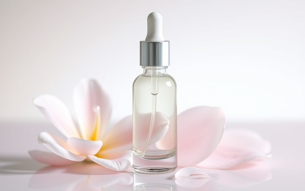 Serum z kwasem laktobionowym: łagodne złuszczanie i nawilżanie dla skóry wrażliwej i problematycznej