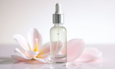 Serum z kwasem laktobionowym: łagodne złuszczanie i nawilżanie dla skóry wrażliwej i problematycznej