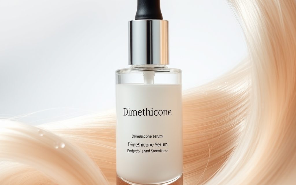 Dimetikon w kosmetykach: właściwości, zastosowanie i bezpieczeństwo stosowania na skórze i włosach