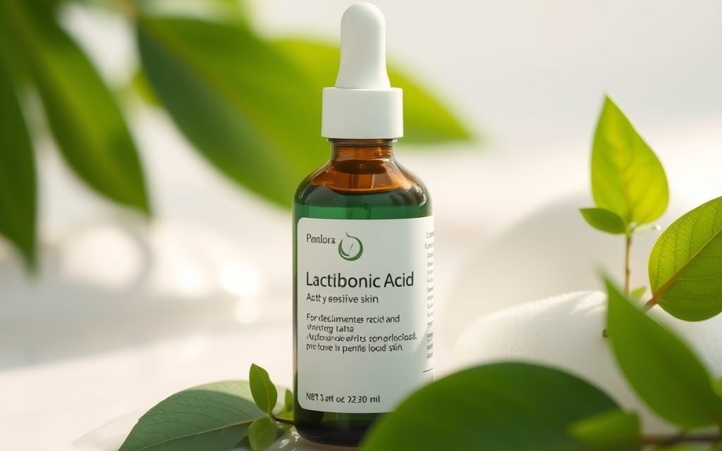 Kwas laktobionowy w pielęgnacji skóry wrażliwej i naczyniowej: działanie, efekty i bezpieczne stosowanie przez cały rok