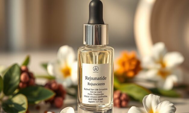 Serum do twarzy po 50: jak wybrać i stosować, by wspierać regenerację i jędrność skóry