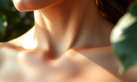 Przebarwienia na dekolcie: przyczyny, rozpoznanie i skuteczne metody pielęgnacji oraz ochrony skóry