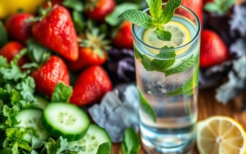 Nawilżenie skóry od środka: jak dieta i nawyki wspierają zdrowy wygląd cery