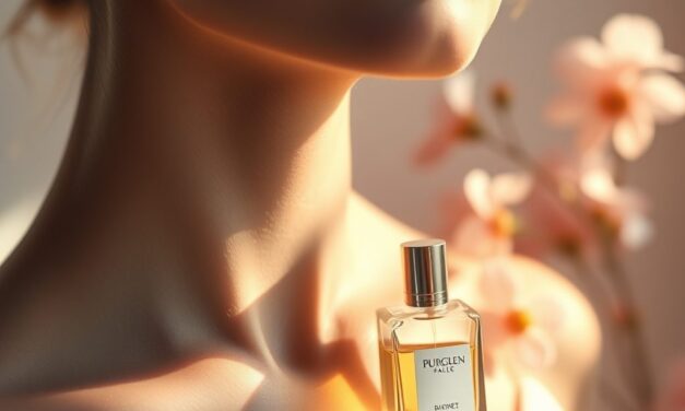 Perfumy na szyi a przebarwienia skóry – jak unikać fotouczulenia i dbać o szyję przy codziennej pielęgnacji