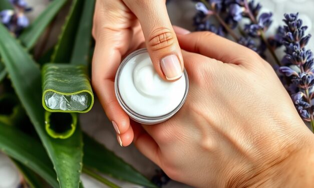 Skóra piecze po kremie: przyczyny podrażnień i bezpieczne metody łagodzenia dyskomfortu