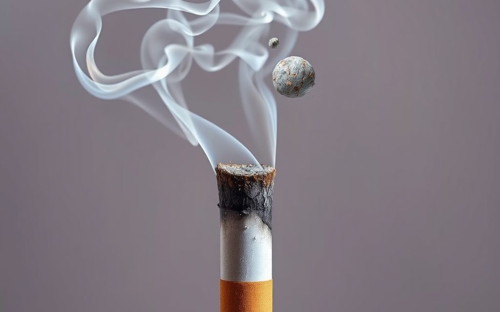 Papierosy a trądzik: jak palenie pogarsza skórę i co pomaga łagodzić objawy