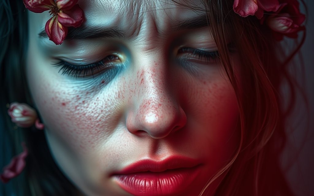 Wypalenie zawodowe a skóra: jak chroniczny stres wpływa na kondycję i regenerację cery oraz włosów