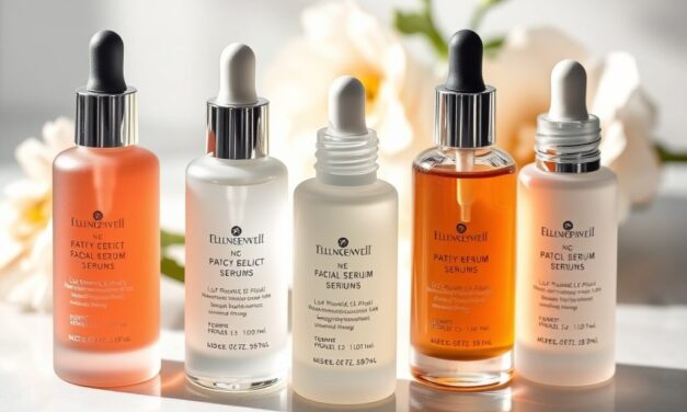 Serum do twarzy – jak prawidłowo warstwować i łączyć składniki dla najlepszych efektów pielęgnacyjnych
