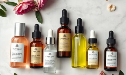 Serum do twarzy: jak wybrać i stosować skoncentrowaną pielęgnację dopasowaną do potrzeb skóry