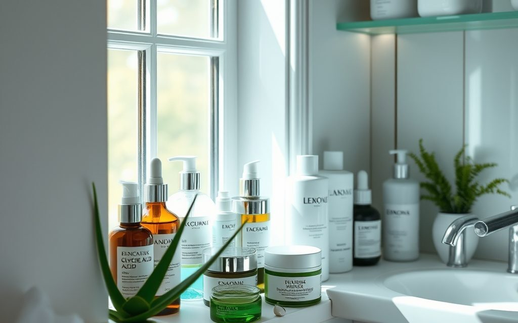 Kwas glikolowy w domu: jak zacząć bezpieczną kurację i uniknąć podrażnień skóry