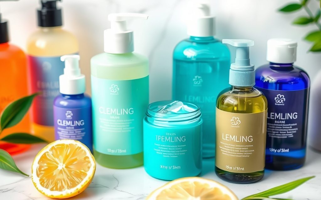 Peeling do cery tłustej: wybór metody i składników dla skutecznego oczyszczenia i regulacji sebum