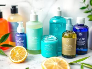 Peeling do cery tłustej: wybór metody i składników dla skutecznego oczyszczenia i regulacji sebum