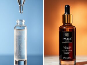 Serum czy olejek do twarzy – jak wybrać między intensywną pielęgnacją a odżywieniem skóry?