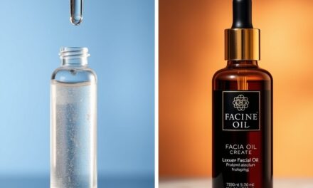 Serum czy olejek do twarzy – jak wybrać między intensywną pielęgnacją a odżywieniem skóry?
