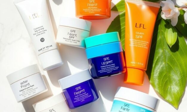 Lekki krem z SPF do twarzy: jak wybrać formułę idealną dla Twojej cery i codziennej ochrony