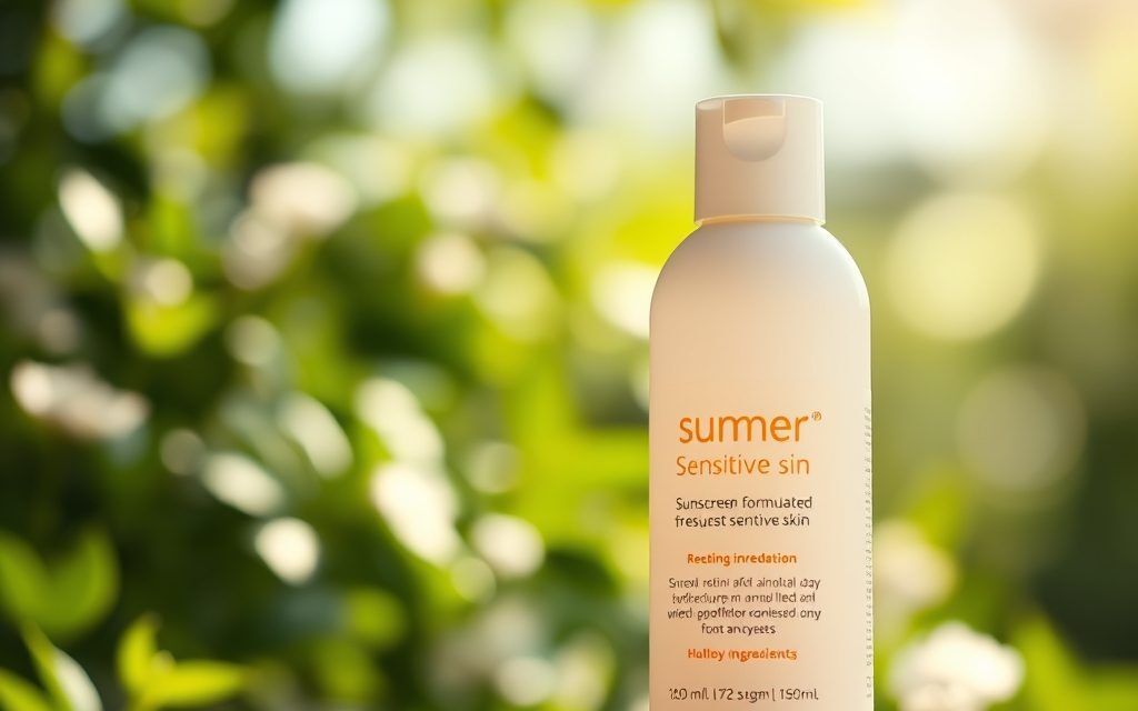 SPF do cery wrażliwej: jak wybrać krem, który chroni i łagodzi podrażnienia