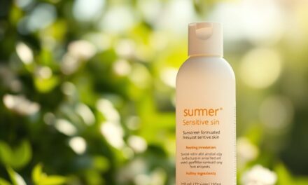 SPF do cery wrażliwej: jak wybrać krem, który chroni i łagodzi podrażnienia