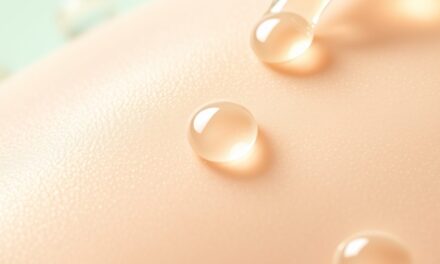 Serum lepkie po nałożeniu: przyczyny, skutki i jak poprawnie stosować w codziennej pielęgnacji