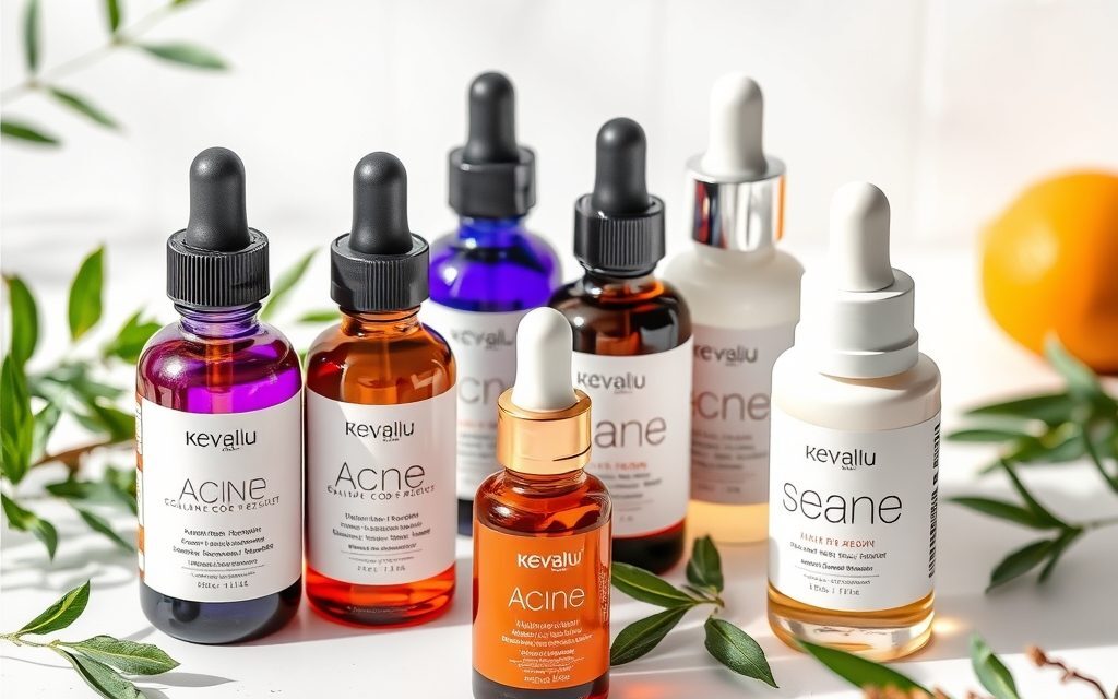 Serum do twarzy dla cery trądzikowej: jak wybrać skuteczne składniki i unikać podrażnień