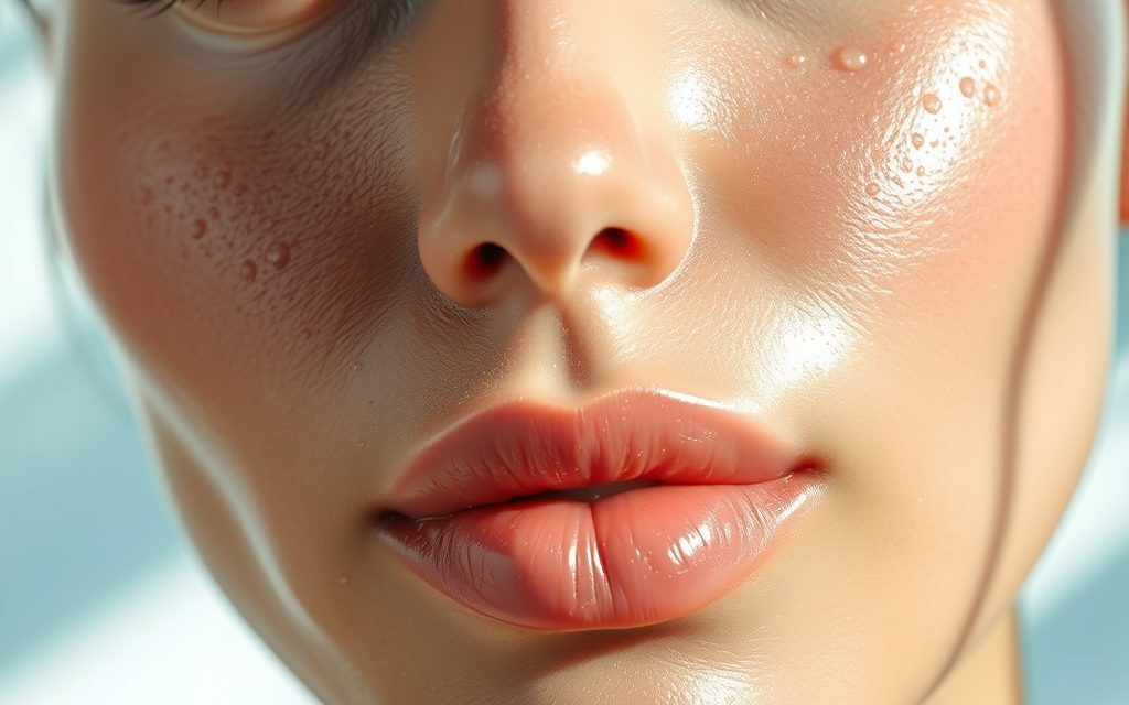 Oczyszczanie twarzy tłustej: jak skutecznie regulować sebum i unikać typowych błędów pielęgnacyjnych