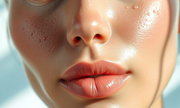 Oczyszczanie twarzy tłustej: jak skutecznie regulować sebum i unikać typowych błędów pielęgnacyjnych