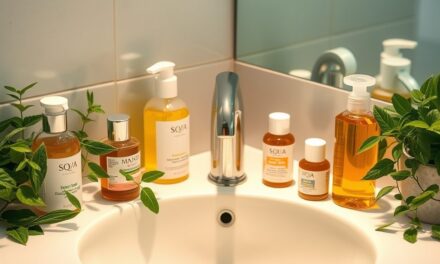 Dwuetapowe oczyszczanie twarzy: jak skutecznie usunąć zanieczyszczenia i zadbać o równowagę skóry