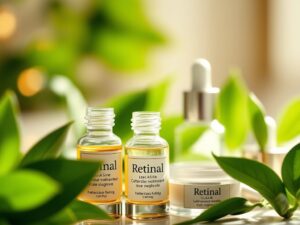 Retinal czy retinol w pielęgnacji skóry – kluczowe różnice i dobór skutecznej kuracji