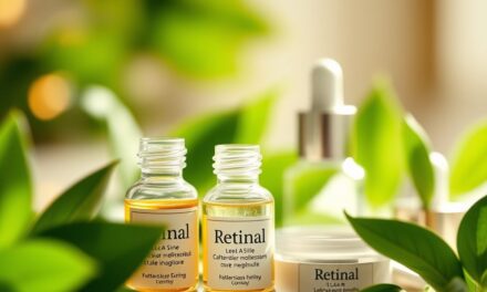 Retinal czy retinol w pielęgnacji skóry – kluczowe różnice i dobór skutecznej kuracji