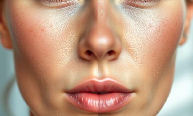 Skóra na ciele a typ skóry twarzy – jak rozpoznać różnice i dostosować pielęgnację