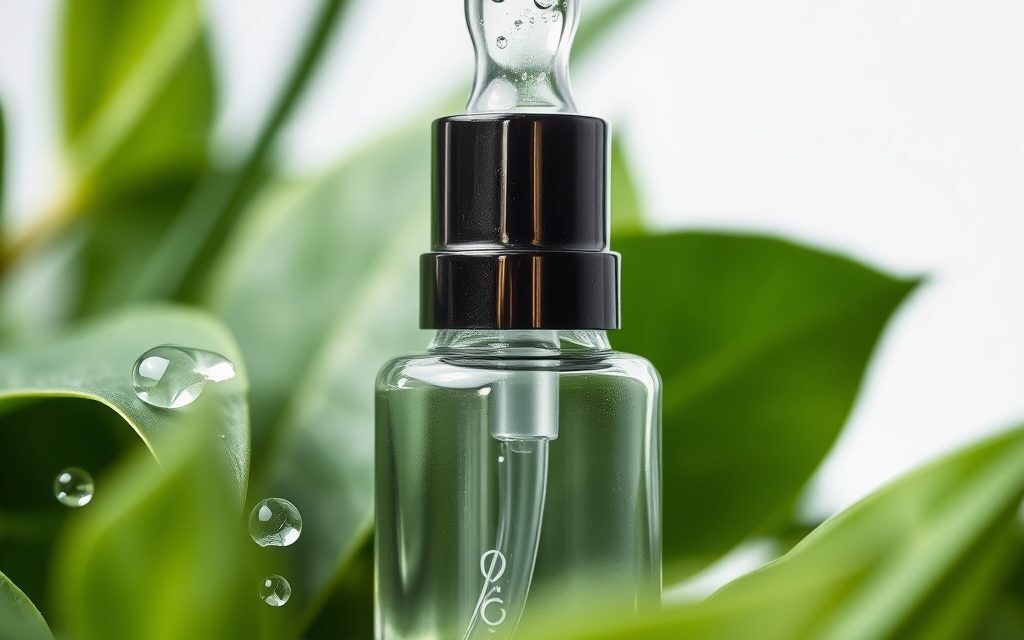 Serum do twarzy dla cery tłustej: jak wybrać i stosować, by skutecznie regulować sebum i ograniczać niedoskonałości