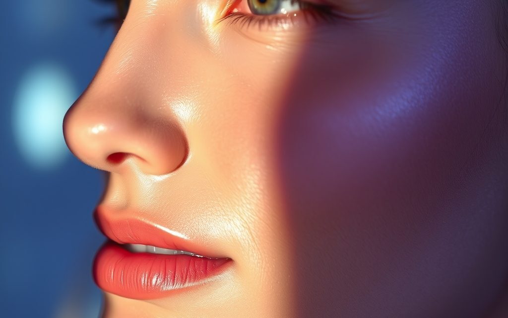 Ochrona przed światłem niebieskim i podczerwonym: jak skutecznie zapobiegać fotostarzeniu i przebarwieniom skóry