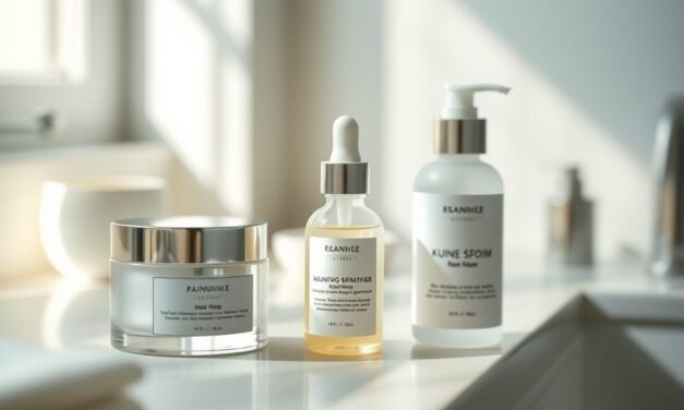 Minimalistyczna pielęgnacja barierowa: jak skutecznie wspierać naturalną ochronę skóry przy prostych krokach