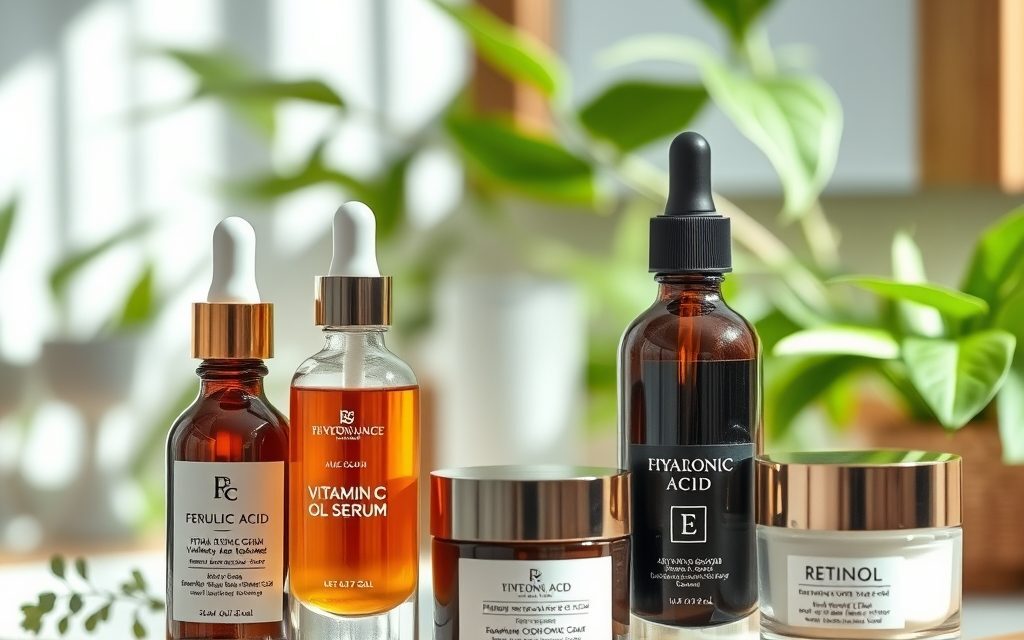 Kwas ferulowy z czym łączyć, by wzmocnić działanie i uniknąć podrażnień w pielęgnacji skóry