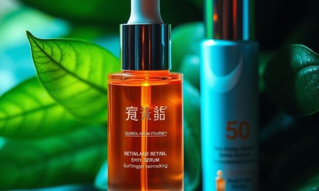 12-tygodniowy plan na przebarwienia: jak krok po kroku budować skuteczną kurację z retinolem i ochroną SPF