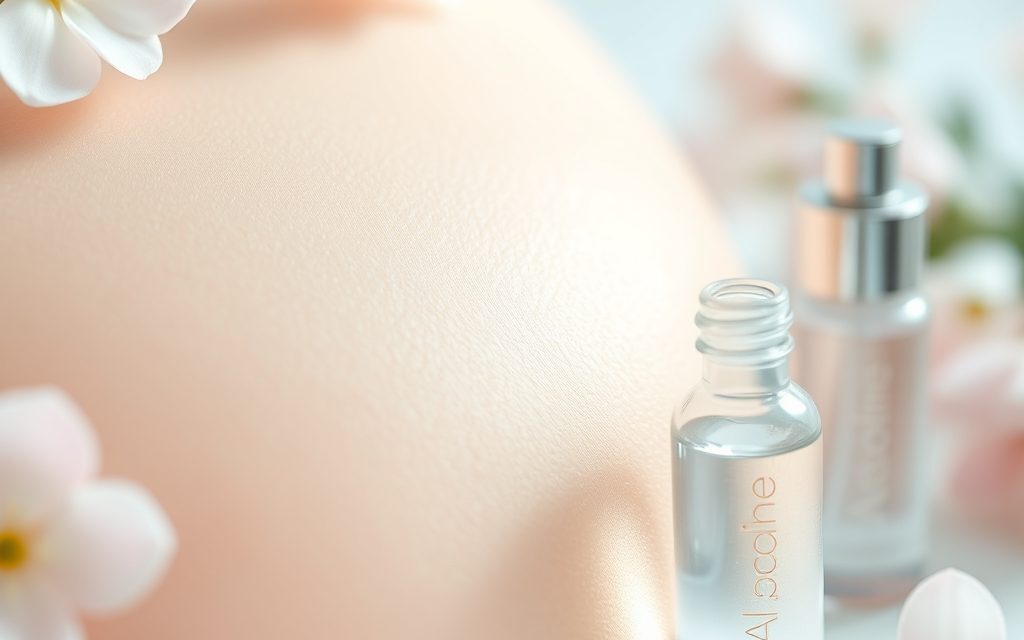 Kwas glikolowy a skóra wrażliwa: jak stosować bez podrażnień i zyskać zdrowy blask