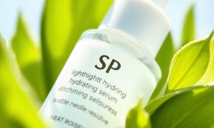 Serum nawilżające pod SPF: jak wybrać lekką formułę, która nie roluje się i wspiera ochronę skóry