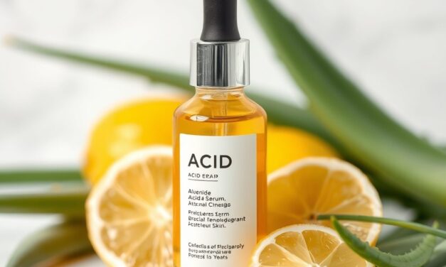 Jak często stosować kwasy na przebarwienia, by uniknąć podrażnień i osiągnąć efekty?