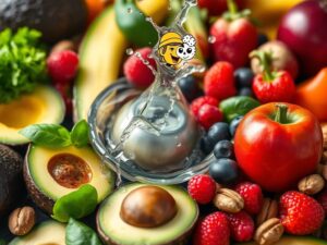 Jak dopasować dietę do typu skóry, by wspierać zdrowie i regenerację cery