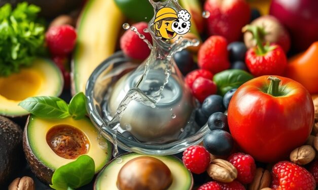 Jak dopasować dietę do typu skóry, by wspierać zdrowie i regenerację cery