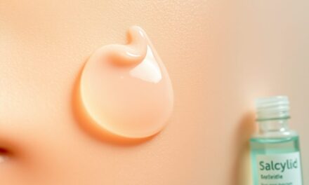 Peeling z kwasem salicylowym: jak przygotować skórę i uniknąć podrażnień przy skutecznym oczyszczaniu porów