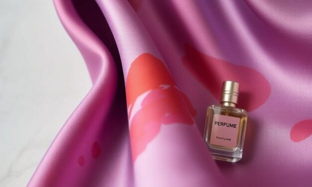 Przebarwienia po perfumach na ubraniach i skórze: przyczyny, zapobieganie i skuteczne metody usuwania plam