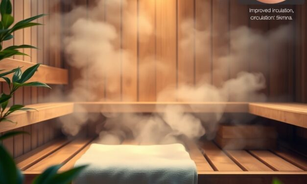 Sauna a trądzik i rumień: kiedy ciepło pomaga, a kiedy może zaszkodzić skórze