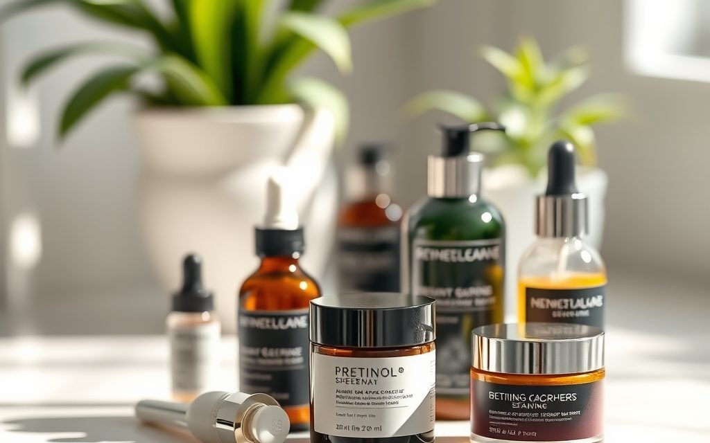 Jak bezpiecznie łączyć kwasy i retinol w pielęgnacji – praktyczne zasady i typowe pułapki